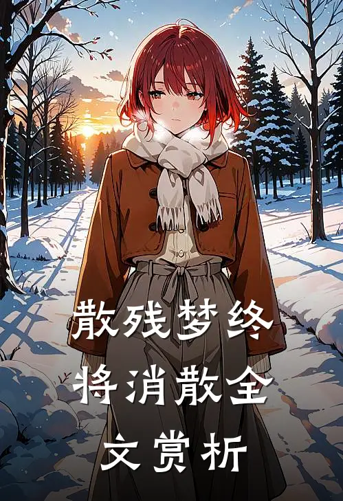 散残梦终将消散全文赏析