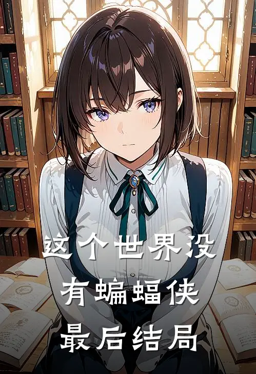 “这个世界没有蝙蝠侠”最后结局