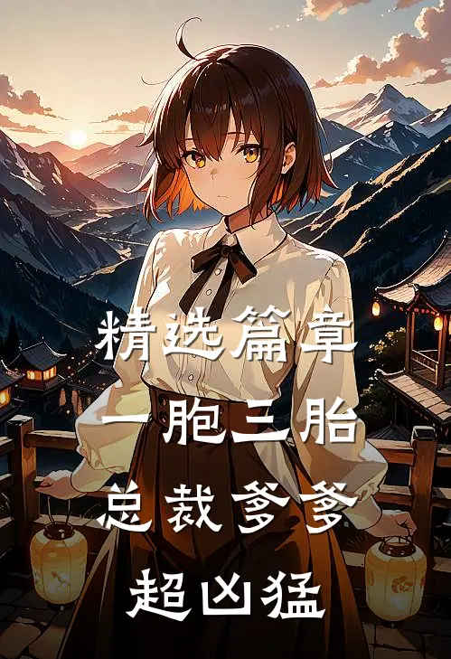 精选篇章一胞三胎，总裁爹爹超凶猛