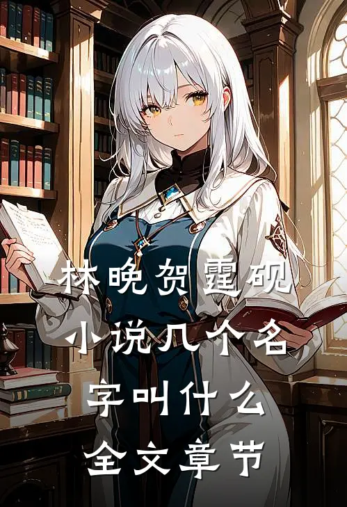 林晚贺霆砚小说几个名字叫什么全文章节