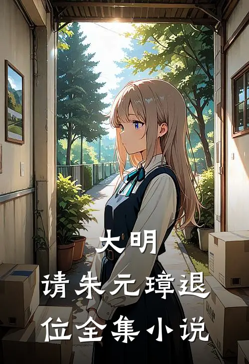 大明：请朱元璋退位全集小说