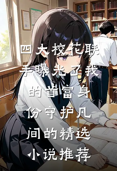 四大校花联手曝光了我的首富身份 守护凡间的精选小说推荐