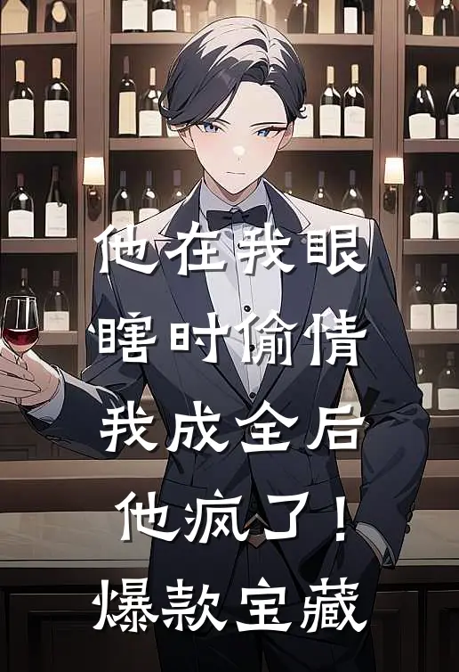 他在我眼瞎时偷情，我成全后他疯了！爆款宝藏