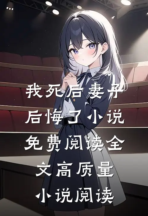 我死后妻子后悔了小说免费阅读全文高质量小说阅读