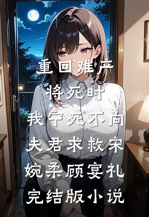 重回难产将死时，我宁死不向夫君求救宋婉柔顾宴礼完结版小说