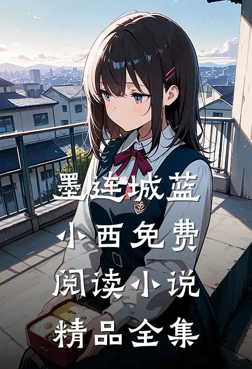墨连城蓝小西免费阅读小说精品全集