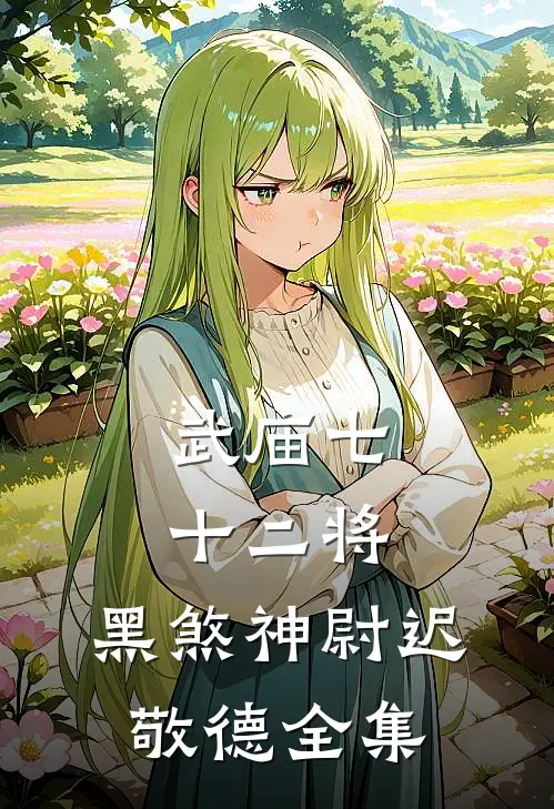 武庙七十二将:黑煞神尉迟敬德 全集