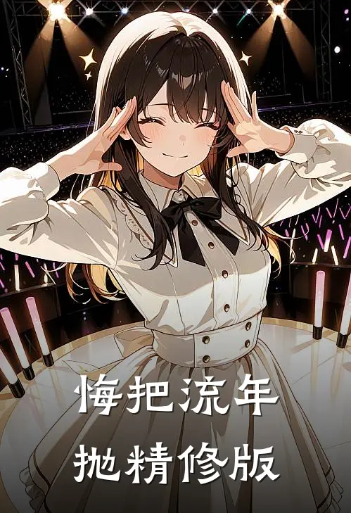悔把流年抛精修版