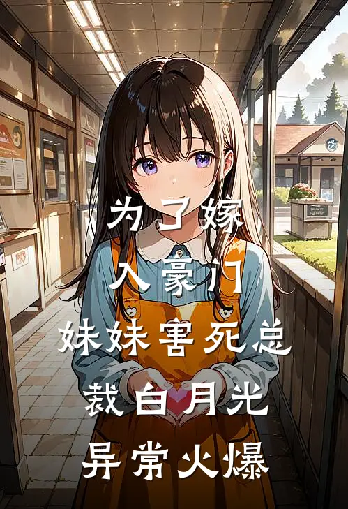 为了嫁入豪门，妹妹害死总裁白月光异常火爆