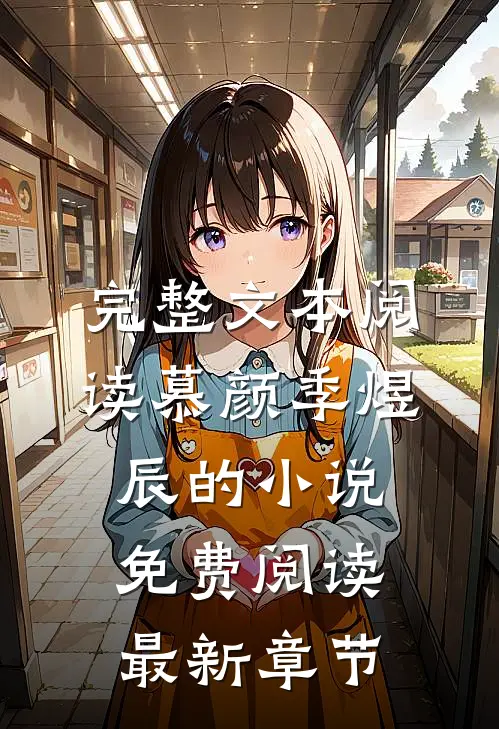 完整文本阅读慕颜季煜辰的小说免费阅读最新章节