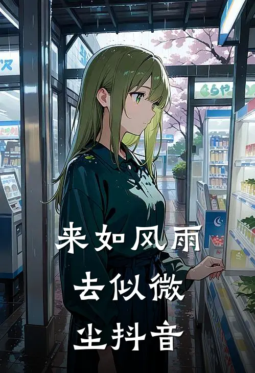来如风雨，去似微尘抖音
