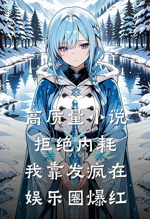 高质量小说拒绝内耗，我靠发疯在娱乐圈爆红