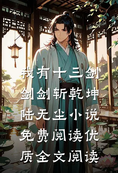 我有十三剑,剑剑斩乾坤陆无尘小说免费阅读优质全文阅读