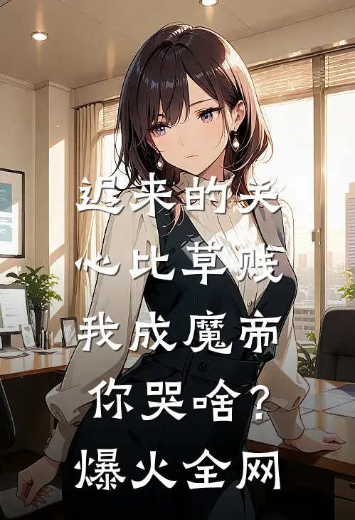 迟来的关心比草贱，我成魔帝你哭啥？爆火全网