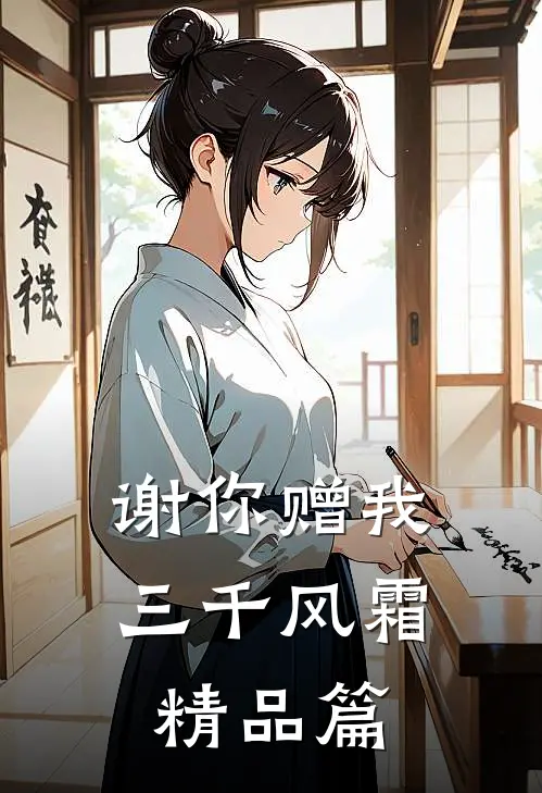 谢你赠我三千风霜精品篇