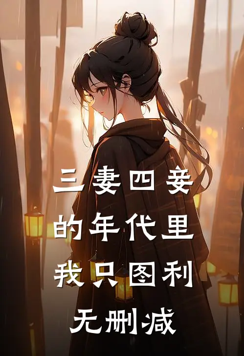 三妻四妾的年代里，我只图利无删减
