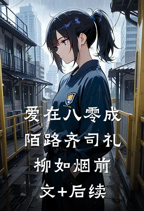 爱在八零成陌路齐司礼柳如烟前文+后续