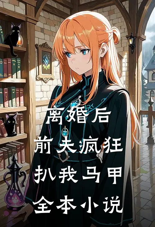 离婚后，前夫疯狂扒我马甲全本小说