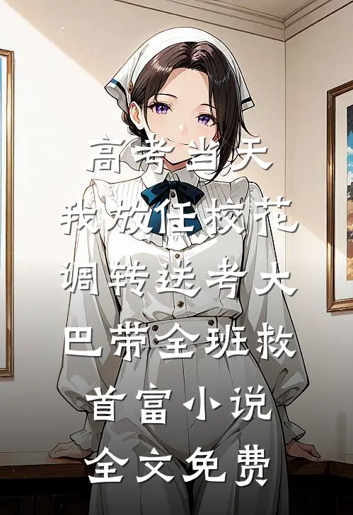 高考当天，我放任校花调转送考大巴带全班救首富小说全文免费