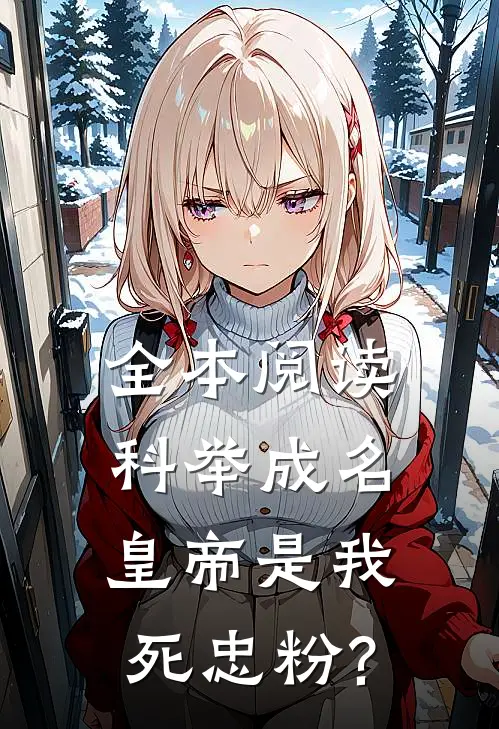 全本阅读科举成名,皇帝是我死忠粉?