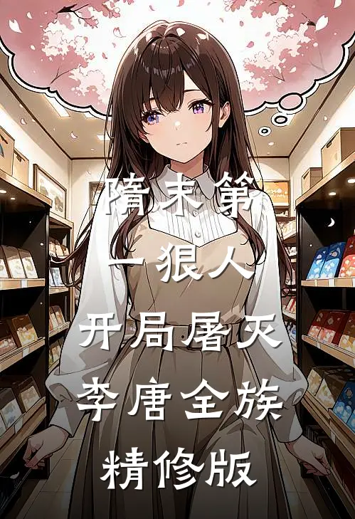 隋末第一狠人：开局屠灭李唐全族精修版