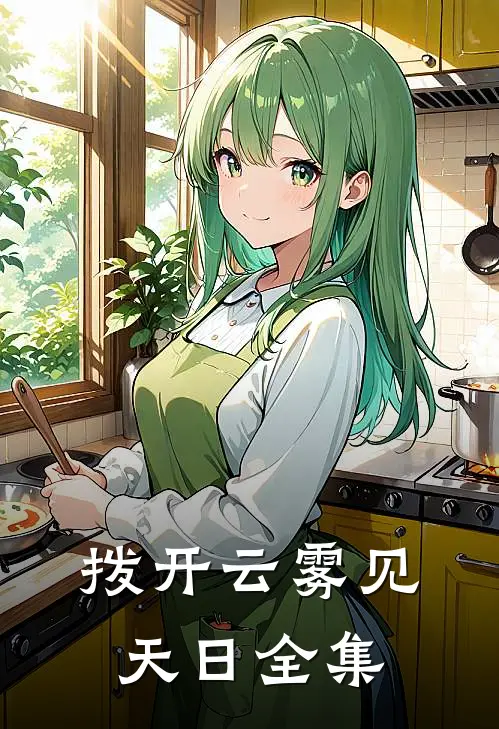 拨开云雾见天日 全集