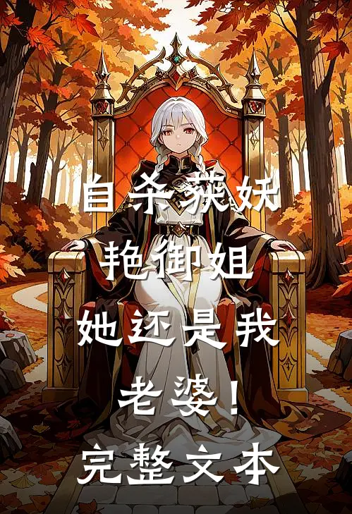 自杀获妖艳御姐，她还是我老婆！完整文本