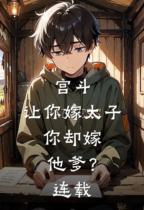 宫斗：让你嫁太子，你却嫁他爹？连载