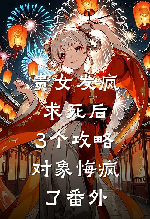 贵女发疯求死后，3个攻略对象悔疯了番外