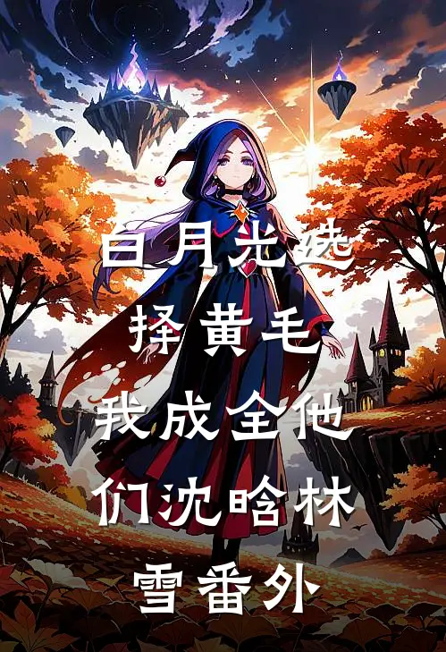 白月光选择黄毛，我成全他们沈晗林雪 番外