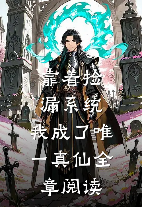 靠着捡漏系统，我成了唯一真仙全章阅读