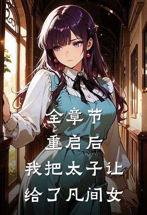 全章节重启后，我把太子让给了凡间女
