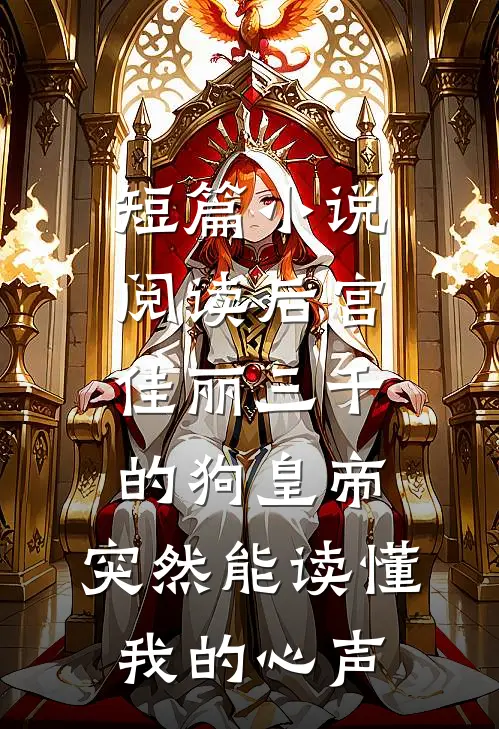 短篇小说阅读后宫佳丽三千的狗皇帝，突然能读懂我的心声