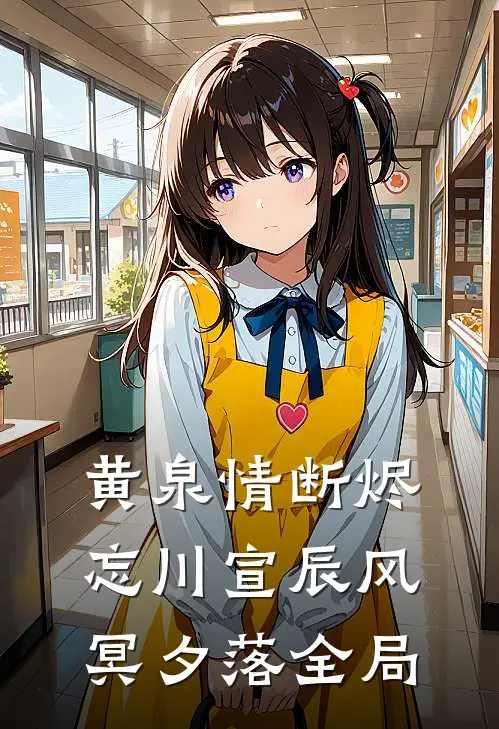 黄泉情断烬忘川宣辰风冥夕落全局