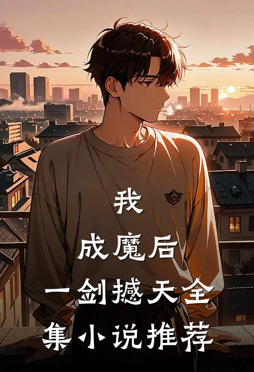 我，成魔后，一剑撼天全集小说推荐