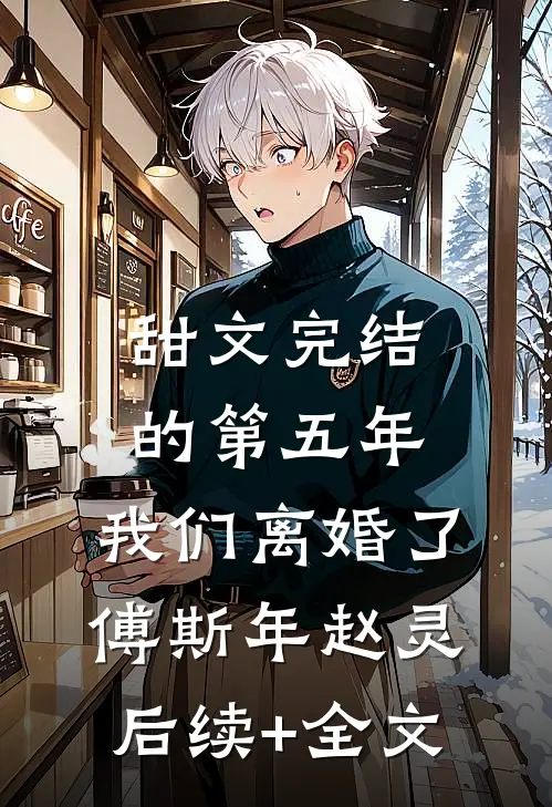 甜文完结的第五年，我们离婚了傅斯年赵灵后续+全文