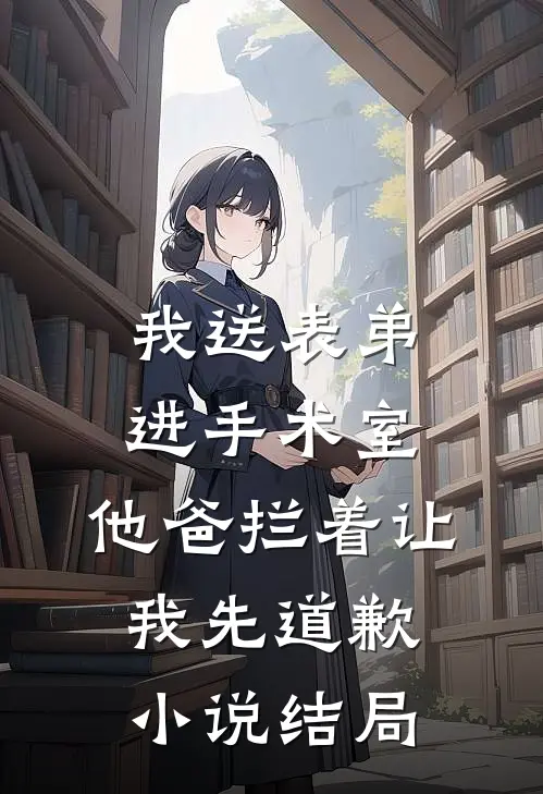 我送表弟进手术室，他爸拦着让我先道歉小说结局