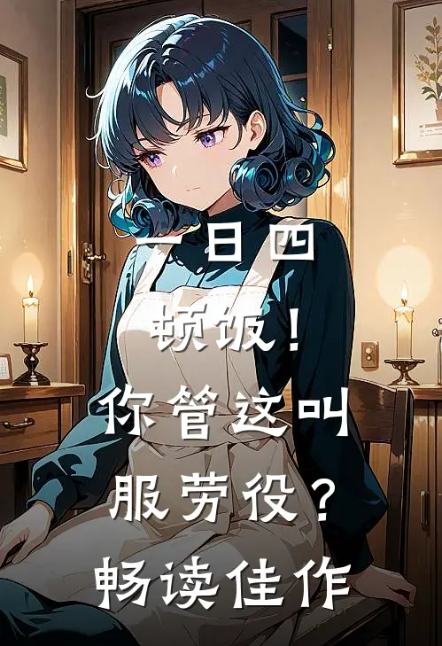 一日四顿饭！你管这叫服劳役？畅读佳作