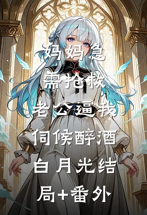 妈妈急需抢救，老公逼我伺候醉酒白月光结局+番外