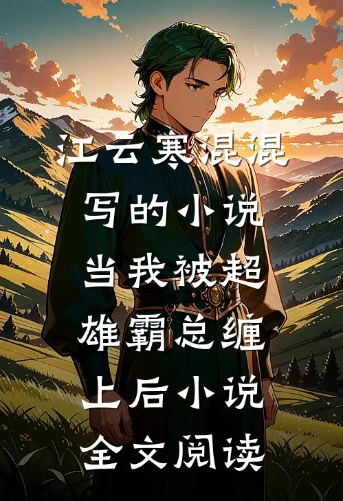 江云寒混混写的小说当我被超雄霸总缠上后小说全文阅读