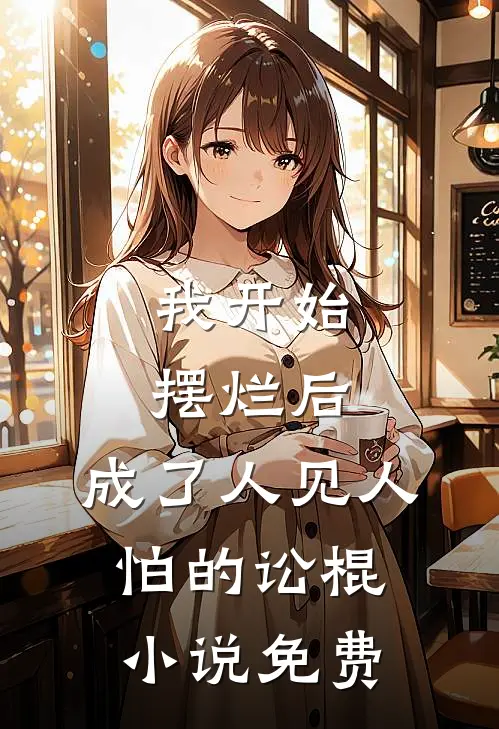 我开始摆烂后，成了人见人怕的讼棍小说免费