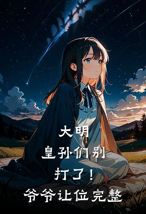 大明：皇孙们别打了！爷爷让位完整