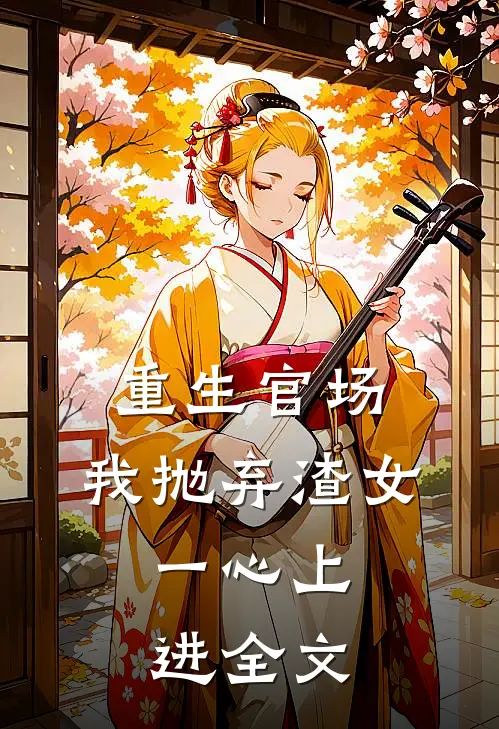 重生官场：我抛弃渣女，一心上进全文