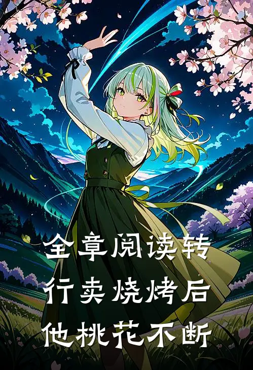 全章阅读转行卖烧烤后，他桃花不断