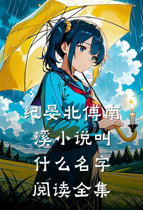 纪晏北傅南溪小说叫什么名字阅读全集
