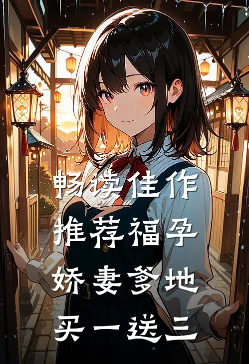 畅读佳作推荐福孕娇妻爹地买一送三