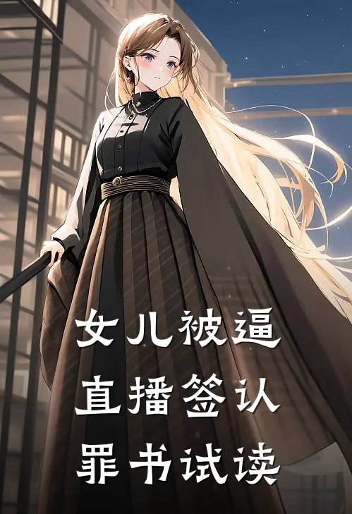 女儿被逼直播签认罪书试读