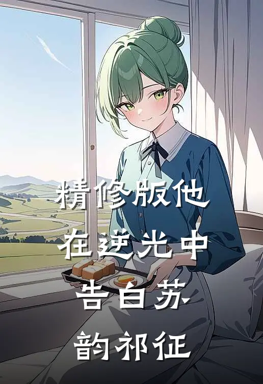精修版他在逆光中告白苏韵祁征