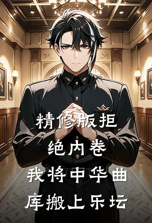 精修版拒绝内卷，我将中华曲库搬上乐坛