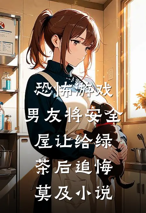 恐怖游戏，男友将安全屋让给绿茶后追悔莫及小说